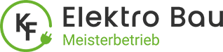 KF Elektro Bau | Elektriker Wiesbaden Meisterbetrieb Logo